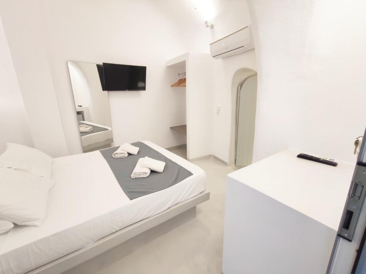 Getaway Fira Centre Φηρά Εξωτερικό φωτογραφία