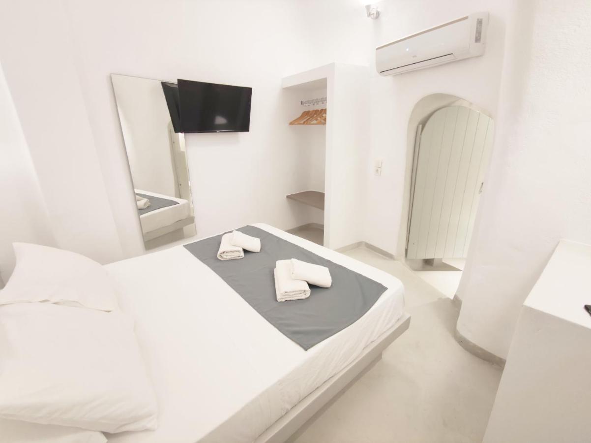 Getaway Fira Centre Φηρά Εξωτερικό φωτογραφία