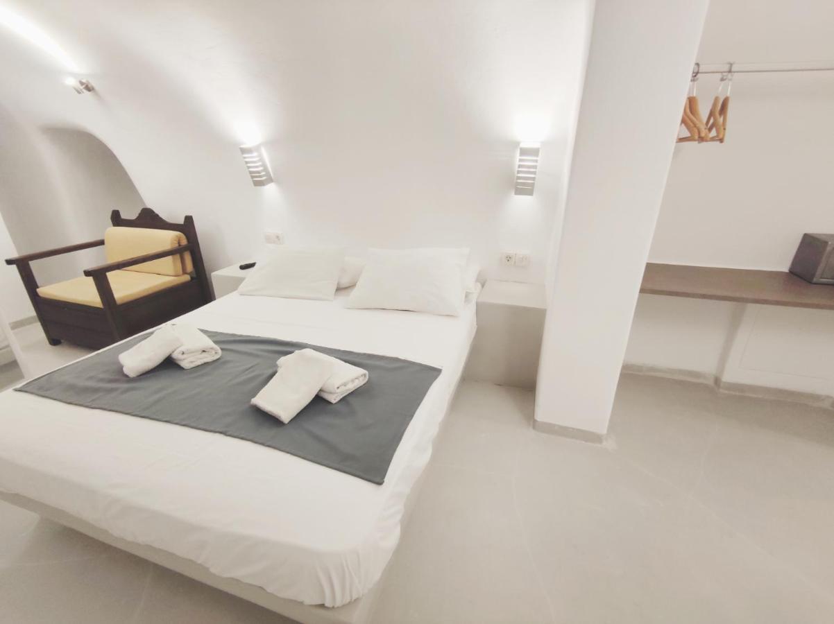 Getaway Fira Centre Φηρά Εξωτερικό φωτογραφία