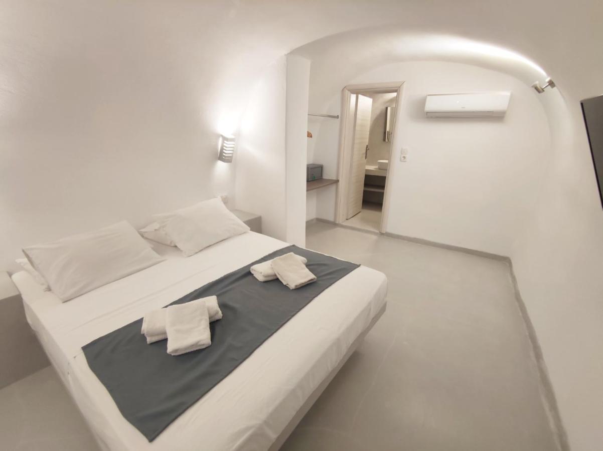 Getaway Fira Centre Φηρά Εξωτερικό φωτογραφία
