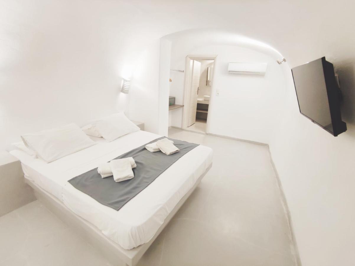 Getaway Fira Centre Φηρά Εξωτερικό φωτογραφία