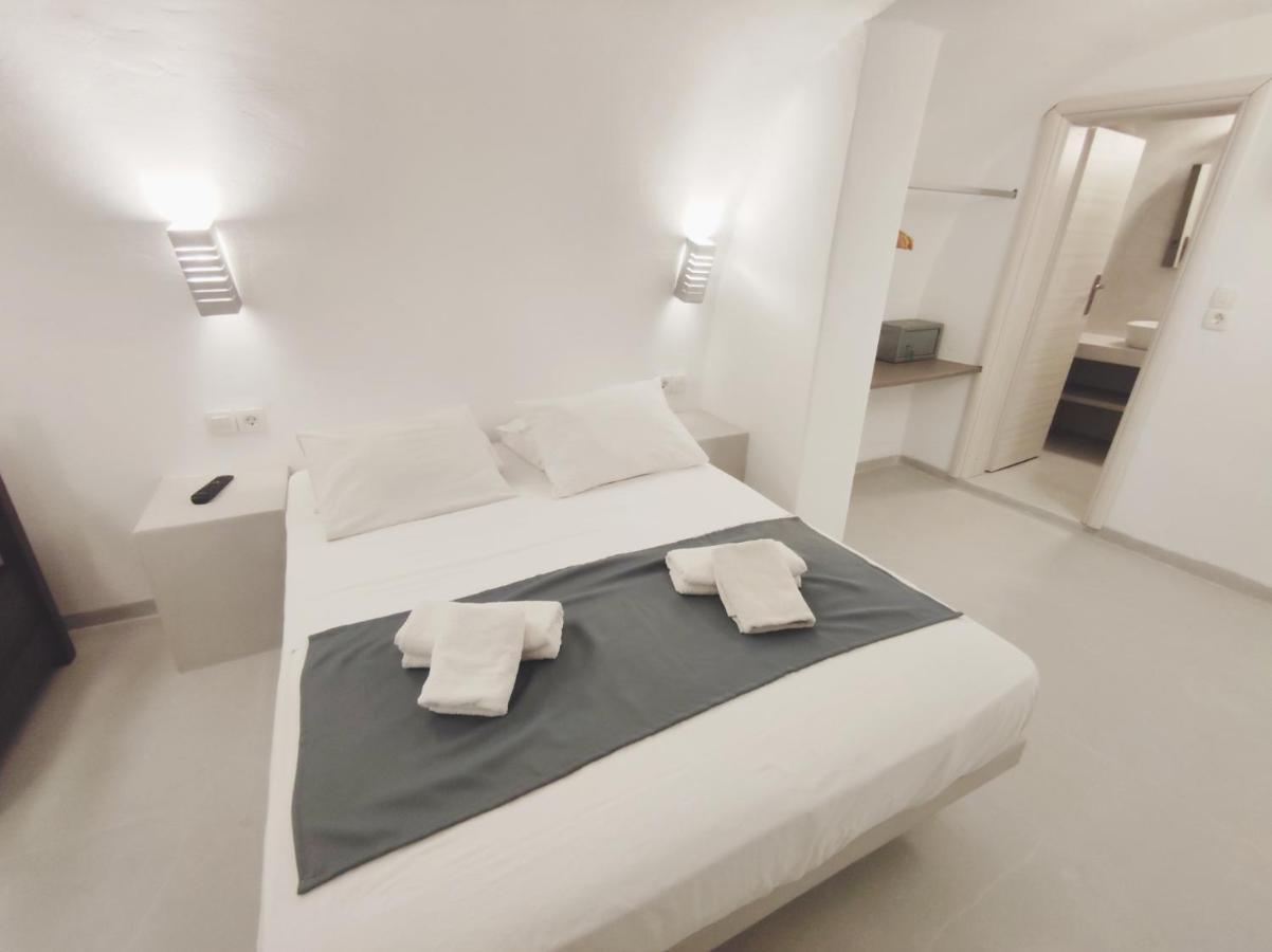 Getaway Fira Centre Φηρά Εξωτερικό φωτογραφία